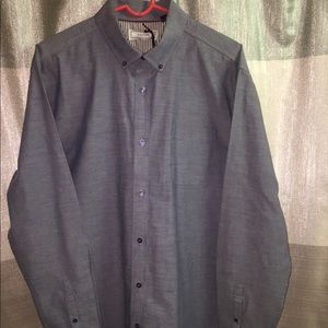 Brand New button down shirt